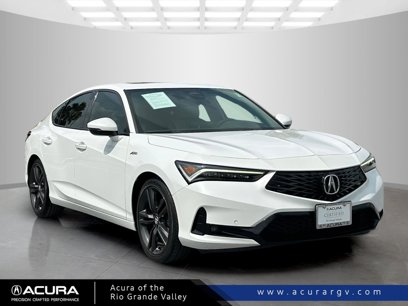 Certified 2023 Acura Integra A-Spec
