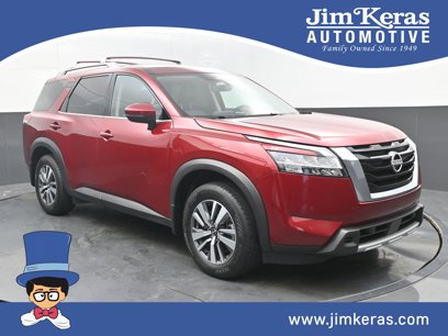 Used 2024 Nissan Pathfinder SL