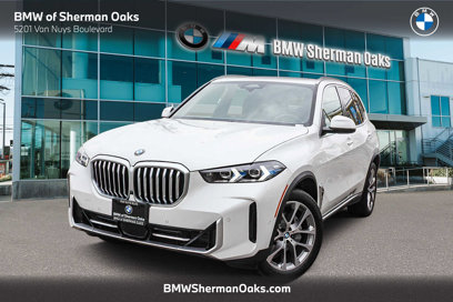 Used 2024 BMW X5 xDrive40i