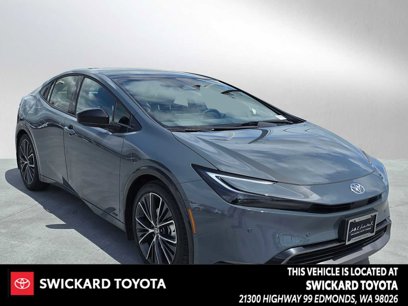Certified 2024 Toyota Prius Limited