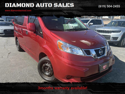 Used 2019 Nissan NV200 SV w/ Navigation Package