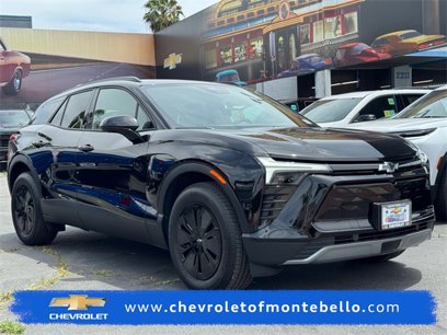 Used 2025 Chevrolet Blazer EV LT