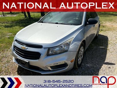 Used 2016 Chevrolet Cruze L