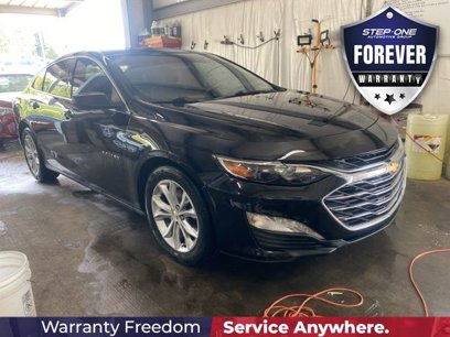 Used 2020 Chevrolet Malibu LT