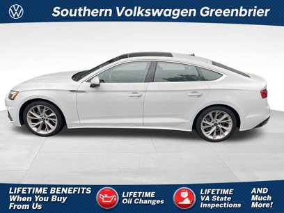 Used 2022 Audi A5 2.0T Premium Plus w/ Premium Plus