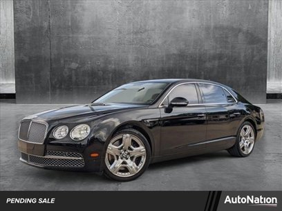 Used 2016 Bentley Flying Spur W12