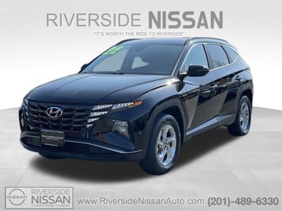 Used 2022 Hyundai Tucson SEL