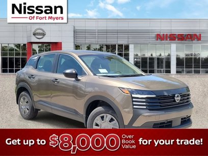 New 2025 Nissan Kicks S