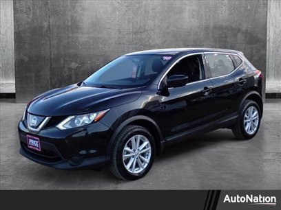 Used 2018 Nissan Rogue Sport S w/ S Appearance Package