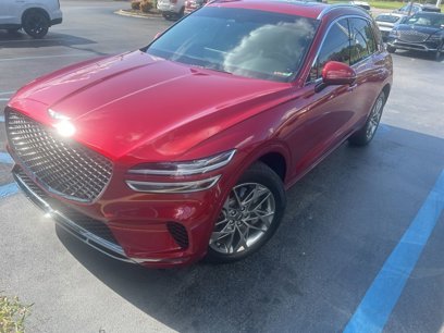 Certified 2025 Genesis GV70 2.5T w/ Advanced Package