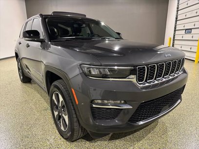 Used 2022 Jeep Grand Cherokee Limited