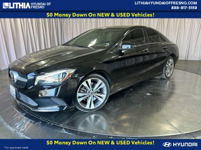 Used 2019 Mercedes-Benz CLA 250