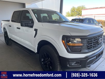 New 2025 Ford F150 STX w/ Equipment Group 201A FX4