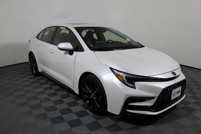 Used 2023 Toyota Corolla XSE