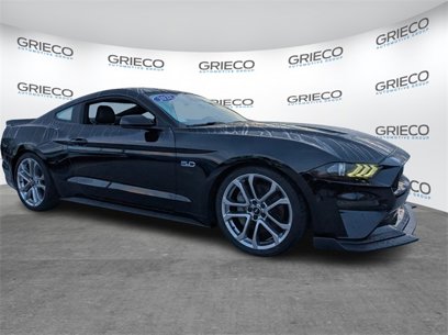 Used 2021 Ford Mustang GT Premium w/ Equipment Group 401A