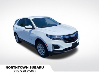 Used 2022 Chevrolet Equinox LT