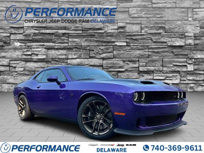 New 2023 Dodge Challenger SRT Hellcat