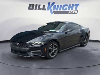 Certified 2024 Ford Mustang Premium