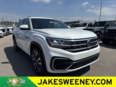 Used 2020 Volkswagen Atlas Cross Sport SEL Premium R-Line