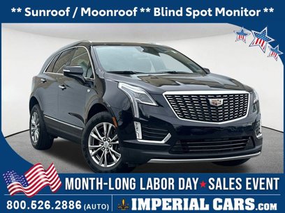 Used 2021 Cadillac XT5 Premium Luxury