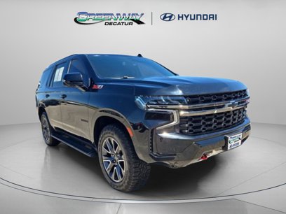 Used 2022 Chevrolet Tahoe Z71 w/ Luxury Package