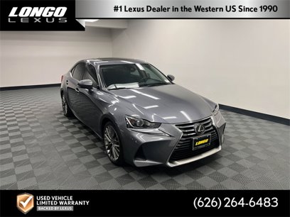 Used 2018 Lexus IS 300