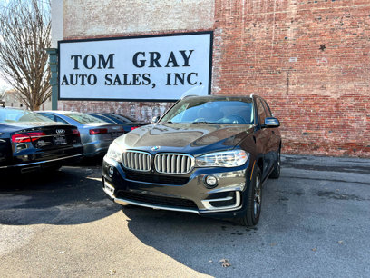 Used 2017 BMW X5 xDrive35i