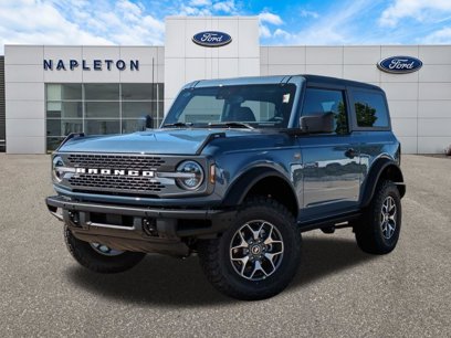 New 2024 Ford Bronco Badlands
