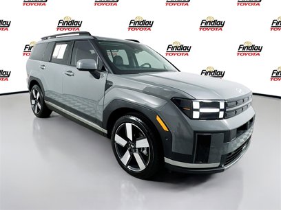 Used 2025 Hyundai Santa Fe Limited