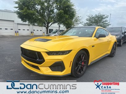 Used 2024 Ford Mustang GT Premium