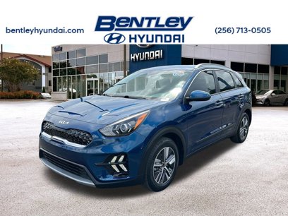 Used 2022 Kia Niro LXS