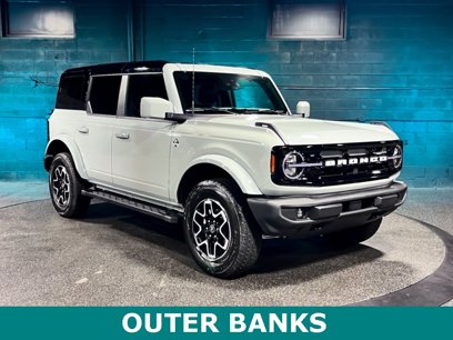 Used 2024 Ford Bronco Outer Banks