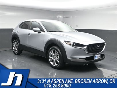 Used 2021 MAZDA CX-30 FWD 2.5 S w/ Select Package