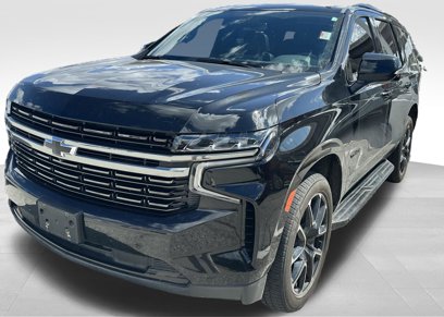 Used 2022 Chevrolet Tahoe RST w/ Sport Performance Package