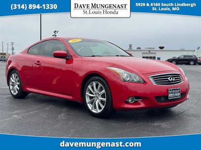 Used 2013 INFINITI G37 Journey w/ Premium Pkg
