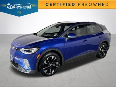 Certified 2022 Volkswagen ID.4 Pro S