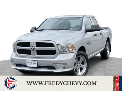 Used 2017 RAM 1500 Express w/ Express Value Package