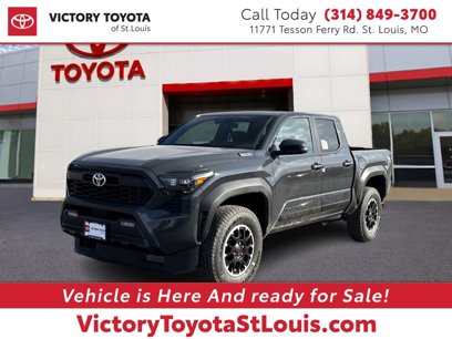 New 2025 Toyota Tacoma TRD Off-Road
