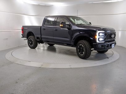New 2025 Ford F250 Lariat