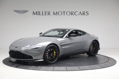 Used 2023 Aston Martin V8 Vantage Coupe