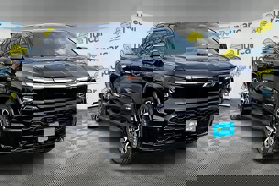 New 2024 Chevrolet Silverado EV RST