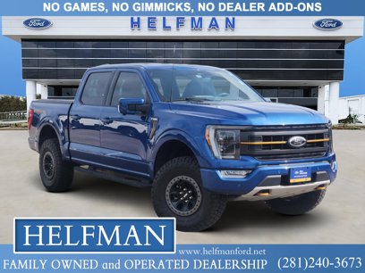 Certified 2022 Ford F150 Tremor w/ Equipment Group 402A High