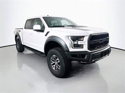 Used 2018 Ford F150 Raptor w/ Equipment Group 802A Luxury