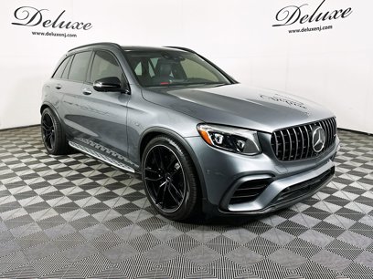 Used 2019 Mercedes-Benz GLC 63 AMG 4MATIC