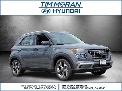 New 2025 Hyundai Venue Limited