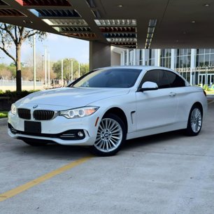 Used 2015 BMW 428i xDrive Convertible w/ Premium Package