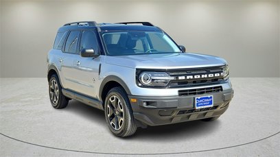 Used 2021 Ford Bronco Sport Outer Banks