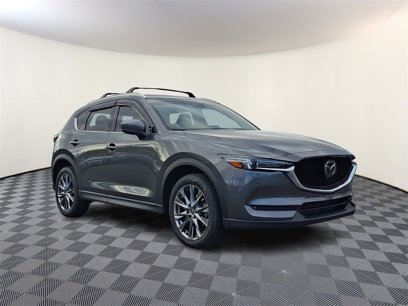 Used 2020 MAZDA CX-5 Signature