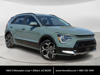 New 2025 Kia Niro EX Touring