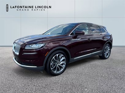 Used 2022 Lincoln Nautilus Reserve w/ Luxury Package